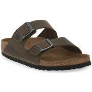 Sandaalit Birkenstock  ARIZONA FADED KHAKI CALZ S  37