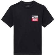 Lyhythihainen t-paita Vans  -  10 vuotta