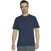 Lyhythihainen t-paita Skechers  GO DRI Charge Tee  EU M