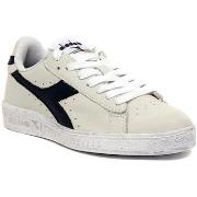 Tennarit Diadora  GAME LOW WAXED BLU  36 1/2