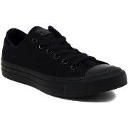 Tennarit Converse  ALL STAR  OX BLACK MONOCROME  36 1/2