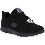 Tennarit Skechers  BLK GHENTER BRONAUGH  38