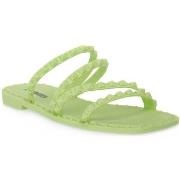 Sandaalit Steve Madden  LIME SKYLER  38 1/2