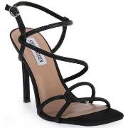 Sandaalit Steve Madden  BLK CRISTAL IMPLICIT  38