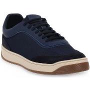 Tennarit Frau  BLU TECNO SUEDE  42