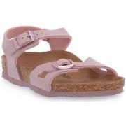 Poikien sandaalit Birkenstock  RIO KIDS LAVANDER BLUSH CALZ S  26