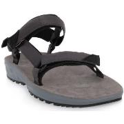 Sandaalit Lizard  0075 SUPER HIKE BLACK  45