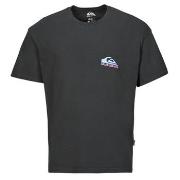 Lyhythihainen t-paita Quiksilver  TAKE US BACK LOGO SS  EU M