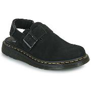 Puukengät Dr. Martens  JORGE II Black E.H SUEDE  36
