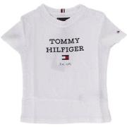 Lyhythihainen t-paita Tommy Hilfiger  KB0KB08671  6 vuotta