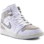 Kengät Nike  Air Jordan 1 Mid SE Craft "Tech Grey" DM9652-120  46