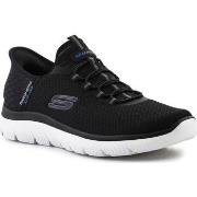 Kengät Skechers  High Range 232457-BLK Black  41