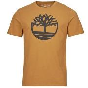 Lyhythihainen t-paita Timberland  Tree Logo Short Sleeve Tee  EU XXL