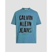 Lyhythihainen t-paita Calvin Klein Jeans  J30J324648CFQ  EU S