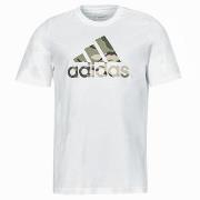 Lyhythihainen t-paita adidas  M CAMO G T 1  EU S