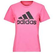 Lyhythihainen t-paita adidas  W BL T  EU S