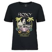 Lyhythihainen t-paita Roxy  SUMMER FUN A  EU M