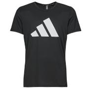 Lyhythihainen t-paita adidas  RUN IT TEE  EU S