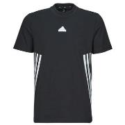 Lyhythihainen t-paita adidas  M FI 3S REG T  EU S