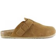Sandaalit Colors of California  Man sabot sandal in suede  40