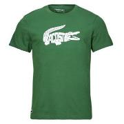 Lyhythihainen t-paita Lacoste  TH8937  EU XXL