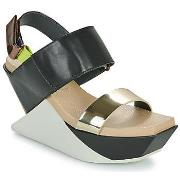 Sandaalit United nude  DELTA WEDGE SANDAL  36