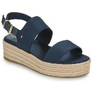 Kangassandaalit Tommy Hilfiger  MID WEDGE SANDAL  37