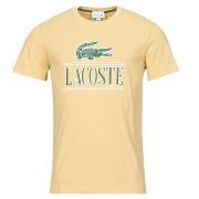 Lyhythihainen t-paita Lacoste  TH1218  EU S