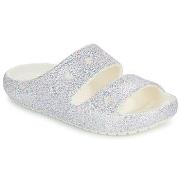 Tyttöjen sandaalit Crocs  Classic Glitter Sandal v2 K  38 / 39