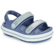 Tyttöjen sandaalit Crocs  Crocband Cruiser Sandal T  24 / 25