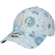 Lippalakit New-Era  9FORTY New York Yankees Floral All Over Print Cap ...