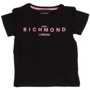 Lyhythihainen t-paita John Richmond  RGP24003TS  4 vuotta