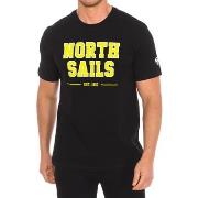 Lyhythihainen t-paita North Sails  9024060-999  EU M