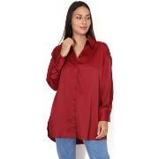 Paitapusero / Kauluspaita La Modeuse  70714_P165399  EU XXL