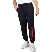 Housut Philipp Plein Sport  pfps501i-85 black  EU S