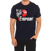 Lyhythihainen t-paita Philipp Plein Sport  TIPS410-85  EU XXL
