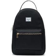 Reppu Herschel  Nova Small Backpack - Black  Yksi Koko