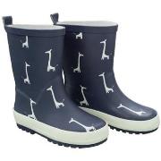 Saappaat Fresk  Giraffe Rain Boots - Blue  23