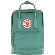 Reppu Fjallraven  FJÄLLRÄVEN Kanken - Frost Green  Yksi Koko