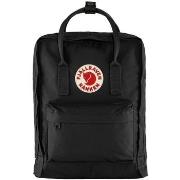 Reppu Fjallraven  FJÄLLRÄVEN Kanken - Black  Yksi Koko