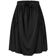 Lyhyt hame Wendy Trendy  Skirt 791489 - Black  Yksi Koko