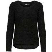 Neulepusero Only  Knit Geena - Black  EU S