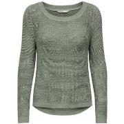 Neulepusero Only  Knit Geena - Lily Pad  EU M