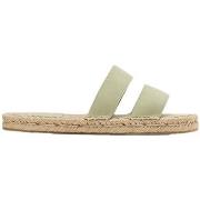 Sandaalit Paez  Sandal Straps W - Vegan Suede Sage  39
