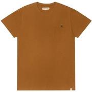 T-paidat & Poolot Revolution  Regular T-Shirt 1330 HIK - Light Brown  ...