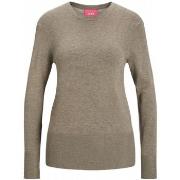 Neulepusero Jjxx  Noos Knit Lara L/S - Brindle  EU S