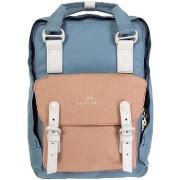 Reppu Doughnut  Macaroon Monet Backpack - Dusty Blue/Mushroom  Yksi Ko...