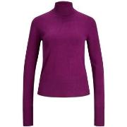 Neulepusero Jjxx  Noos Ava L/S Roll Neck - Dark Purple  EU S