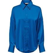 Paita Only  Marta Oversize Shirt - Super Sonic  EU S