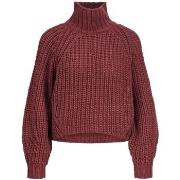 Neulepusero Jjxx  Knit Kelvy L/S - Cabernet  EU S